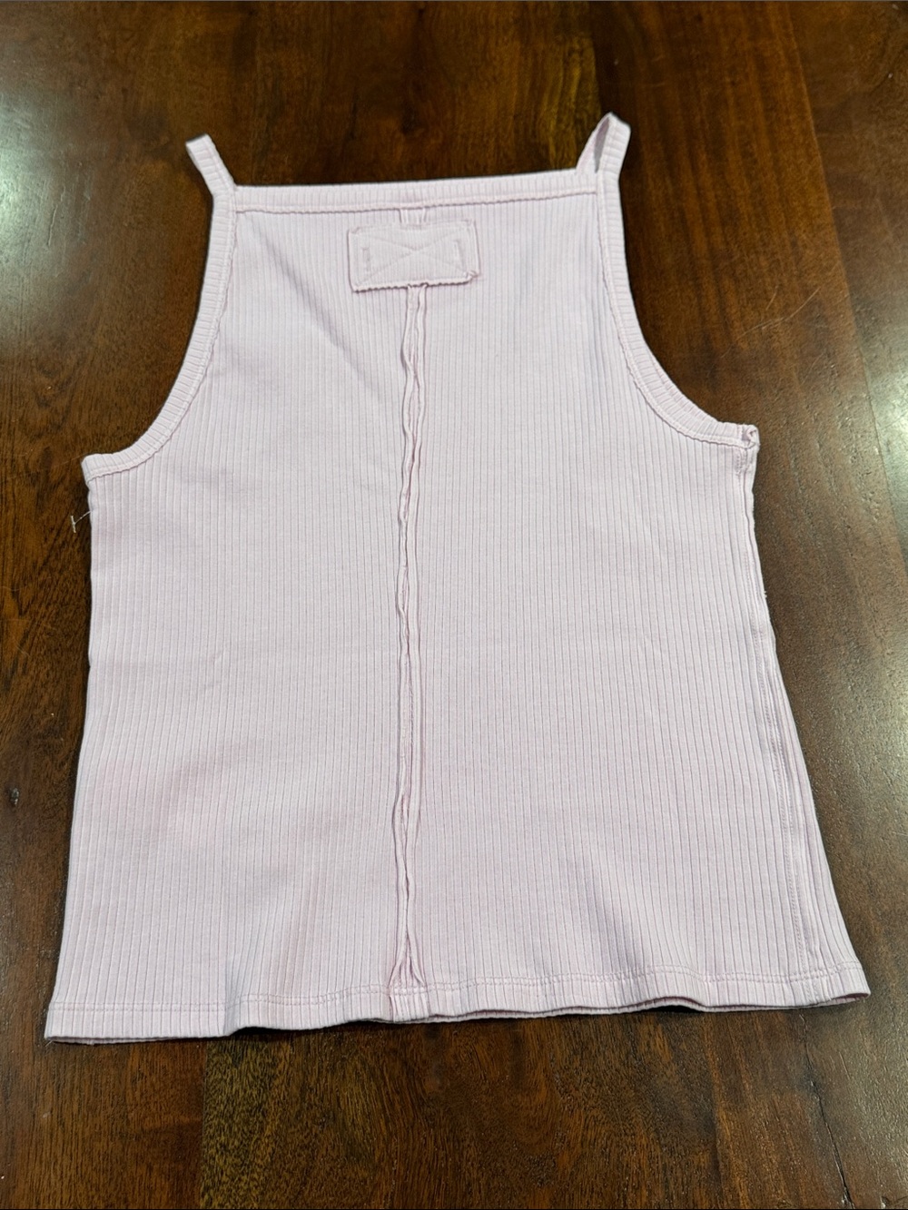 Free People Mia Tank - Pink A Boo - Picture 6 of 8